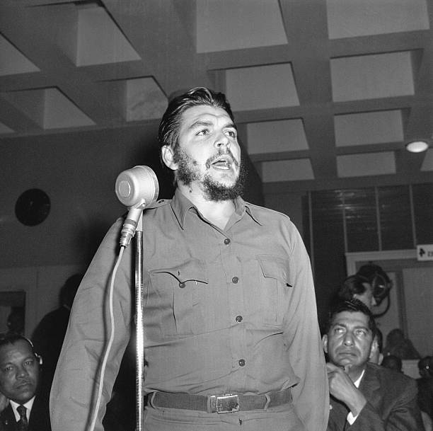 Gallery of Che Guevara