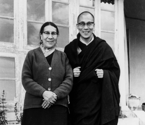 Mother: Diki Tsering