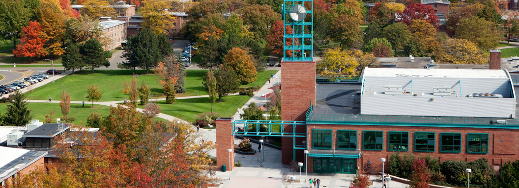 Education period of Lawrence Kearney in State University of New York