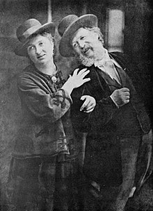 Spouse: Mary Bull