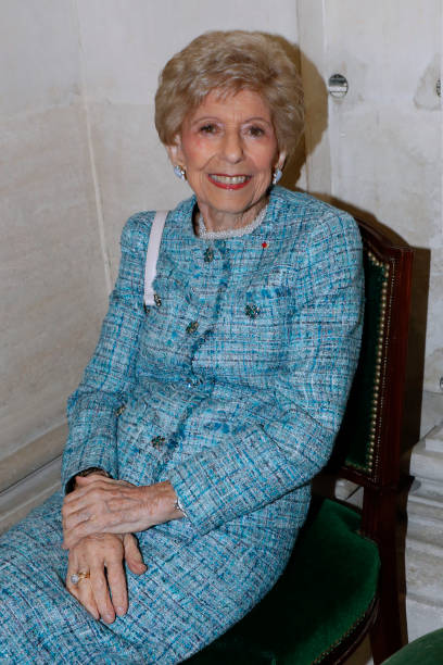 Gallery of Helene Carrère d'Encausse