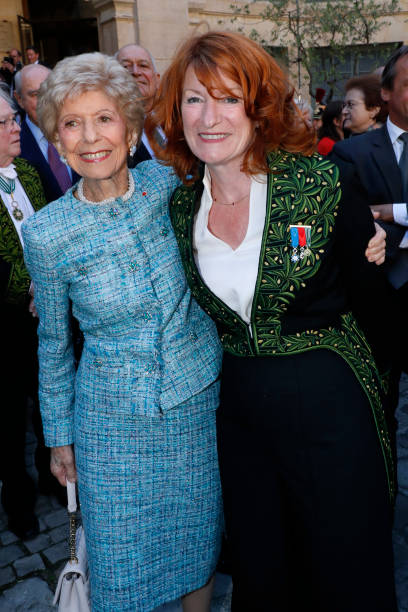 Gallery of Helene Carrère d'Encausse