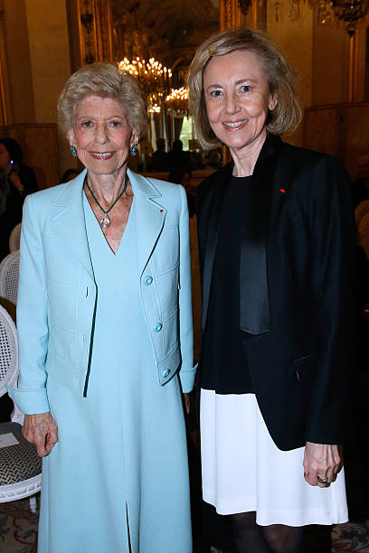 Gallery of Helene Carrère d'Encausse