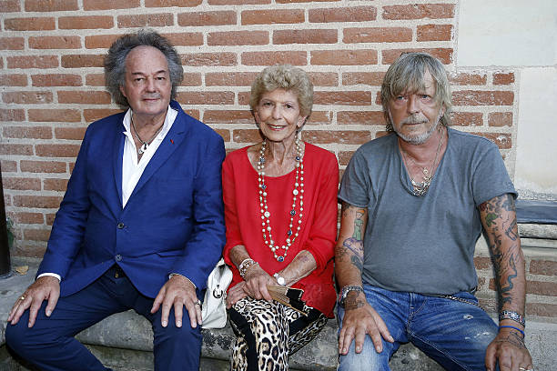 Gallery of Helene Carrère d'Encausse