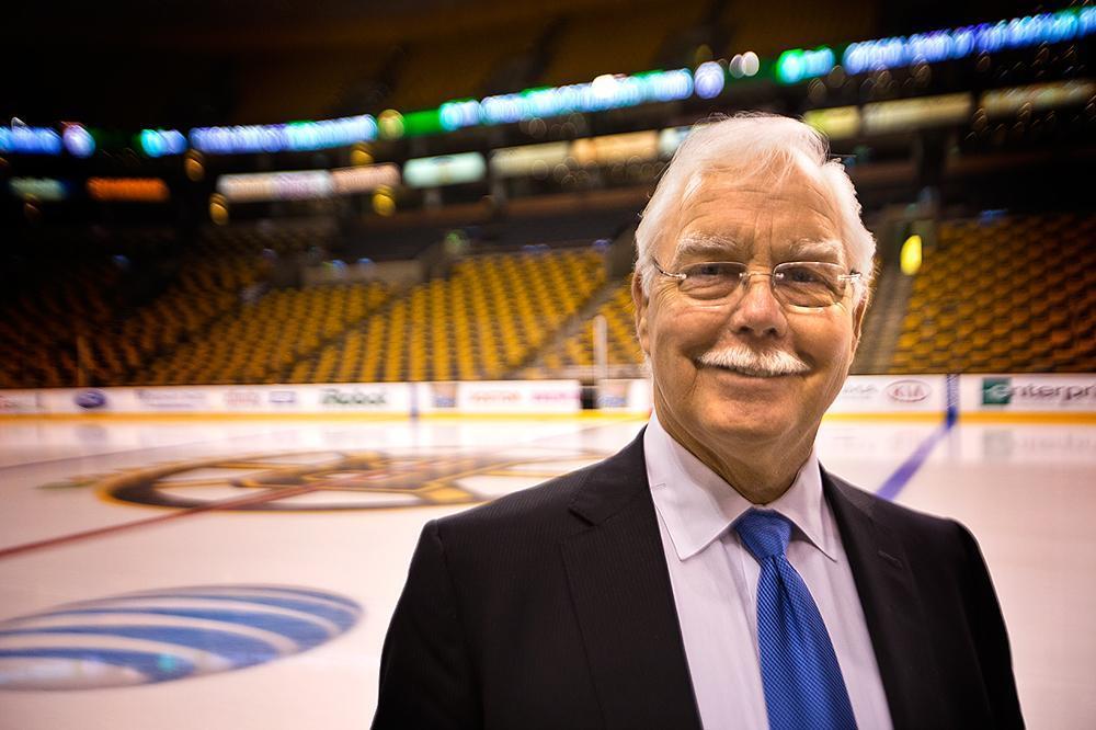 Friend: Derek Sanderson