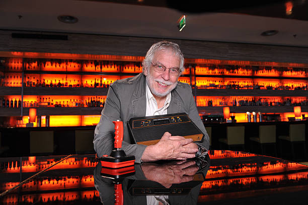 Gallery of Nolan Bushnell