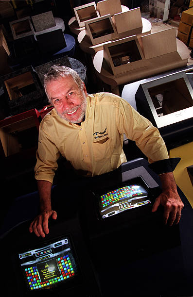 Gallery of Nolan Bushnell