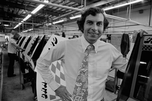 Gallery of Nolan Bushnell