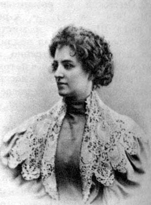 Gallery of Zinaida Gippius