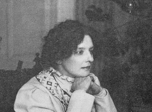 Gallery of Zinaida Gippius