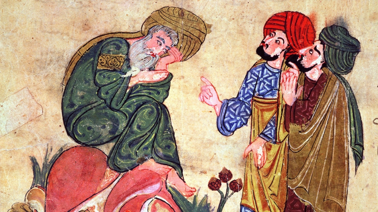 Gallery of Abu Al-Ghazali