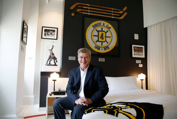 Gallery of Bobby Orr