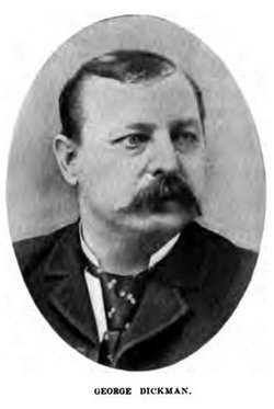 Partner: George Dickman 