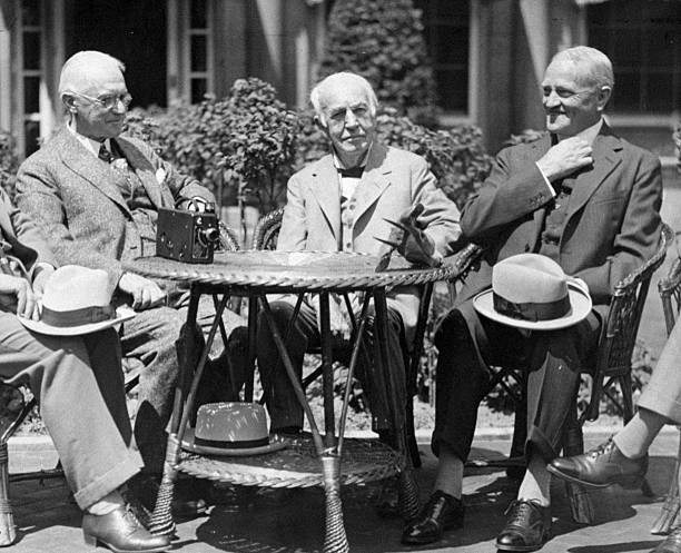 Gallery of George Eastman