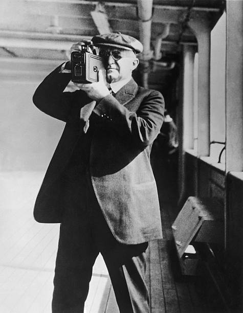 Gallery of George Eastman