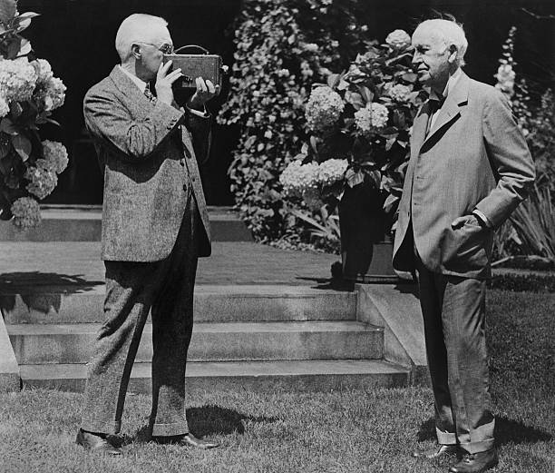Gallery of George Eastman