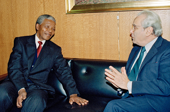 Gallery of Nelson Mandela
