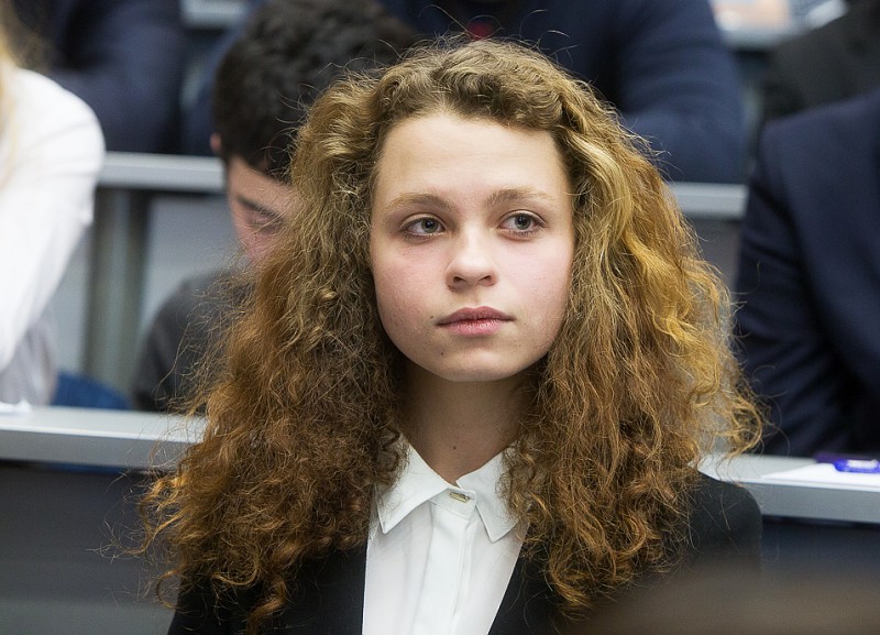 Daughter: Maria Fedorovna Emelianenko