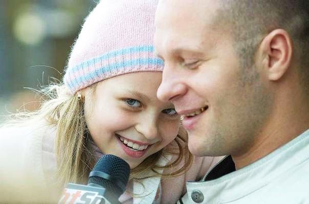 Daughter: Vasilisa Fedorovna Emelianenko