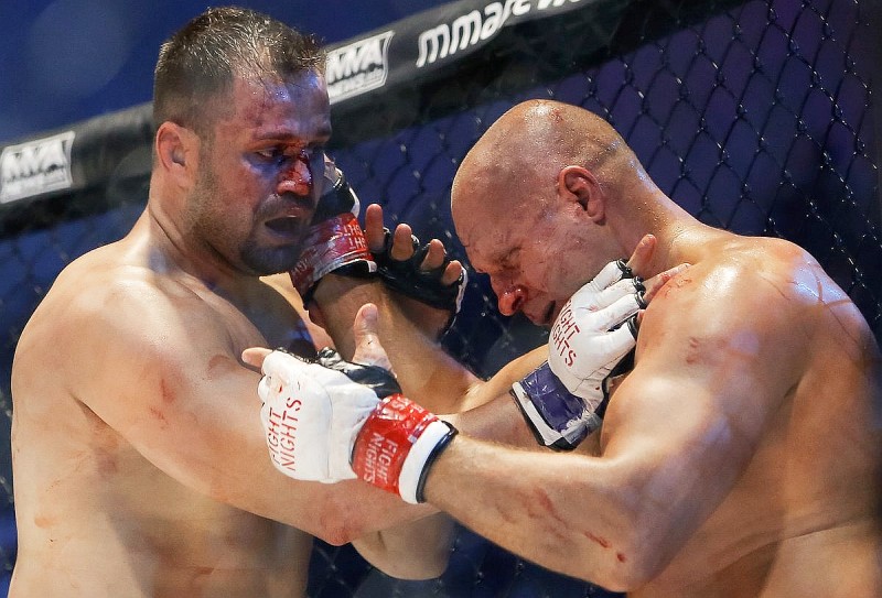 Gallery of Fedor Emelianenko