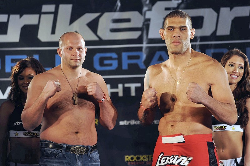 Gallery of Fedor Emelianenko