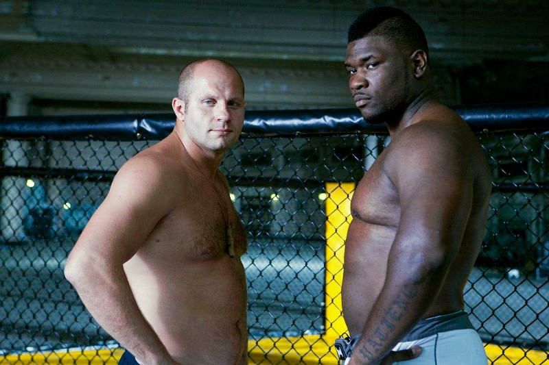 Gallery of Fedor Emelianenko