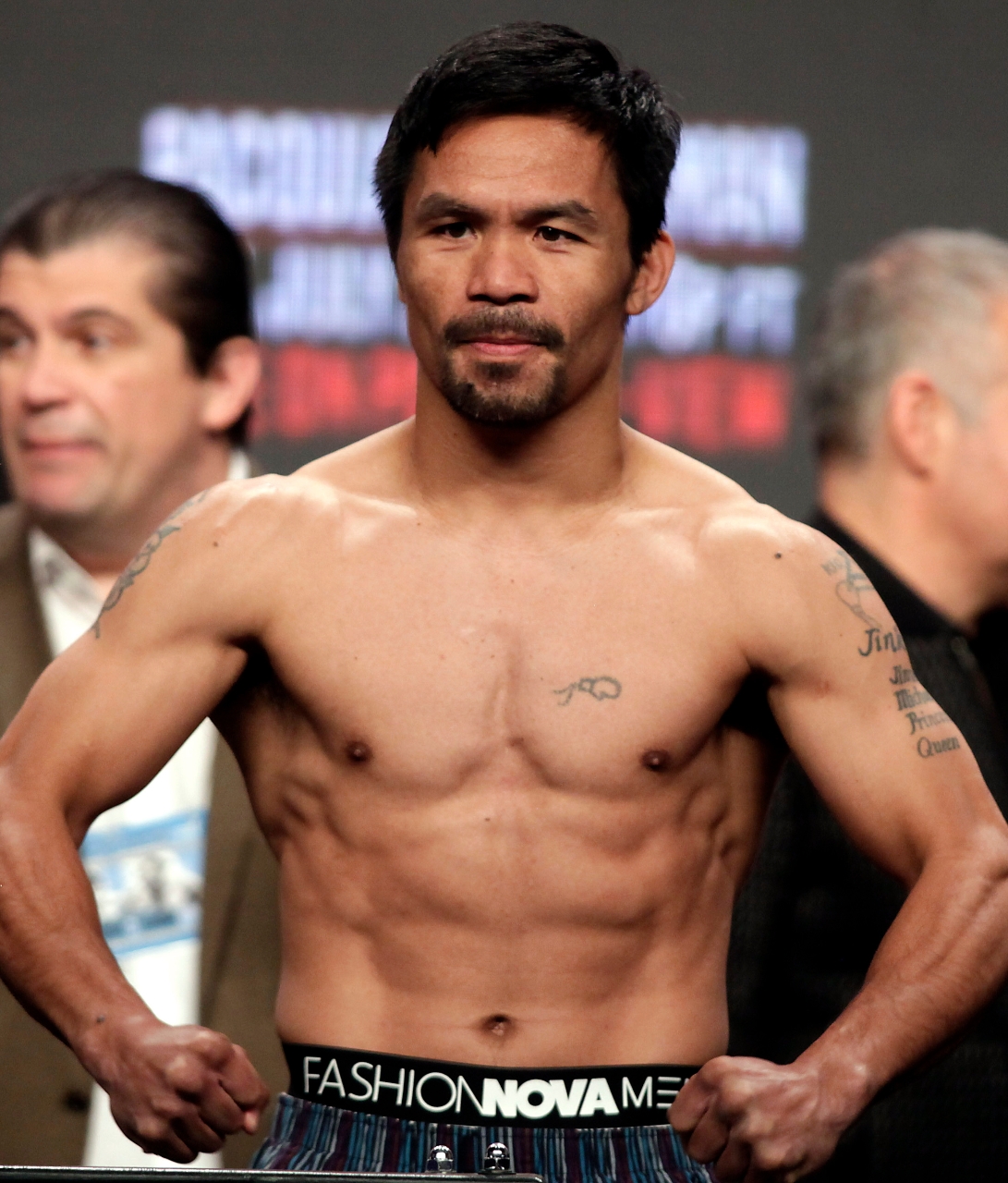 Manny Pacquiao