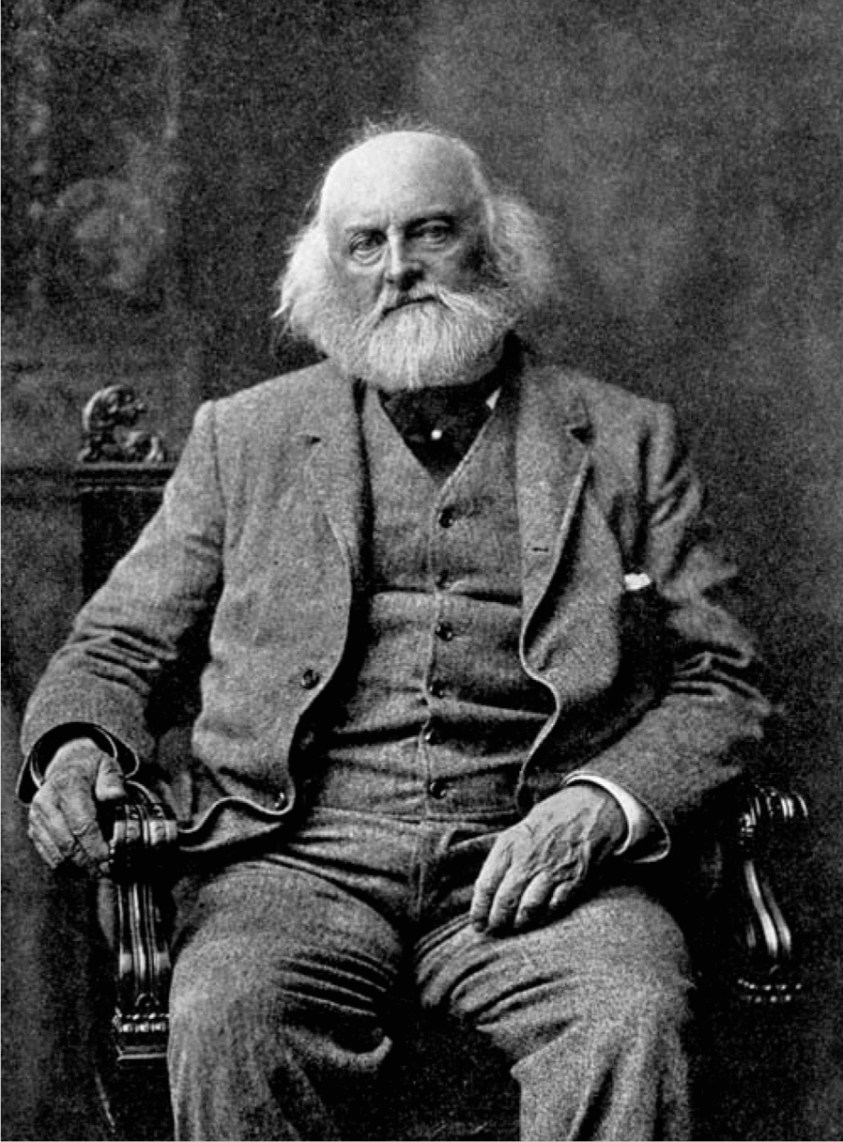Gallery of Charles Sanders Peirce