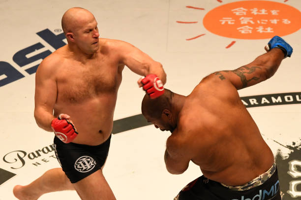 Gallery of Fedor Emelianenko