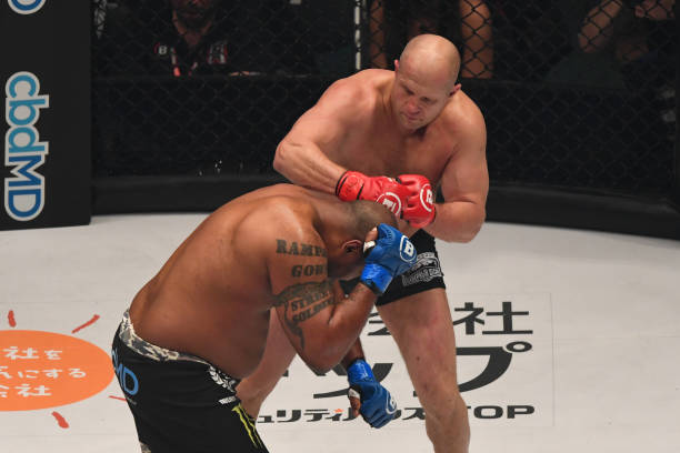 Gallery of Fedor Emelianenko
