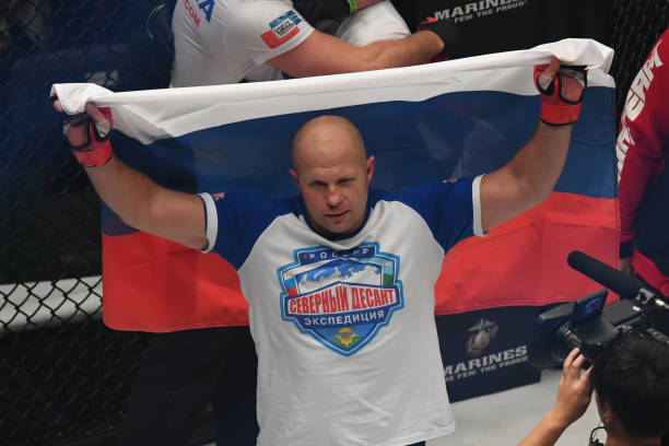 Gallery of Fedor Emelianenko