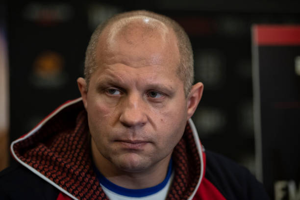 Gallery of Fedor Emelianenko