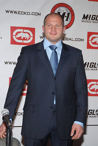 Gallery of Fedor Emelianenko