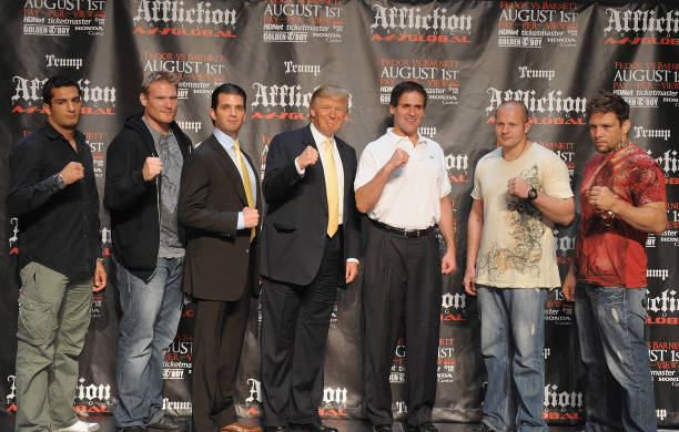 Gallery of Fedor Emelianenko