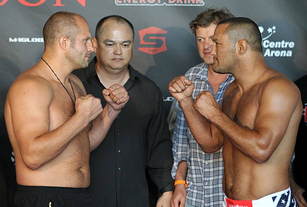 Gallery of Fedor Emelianenko