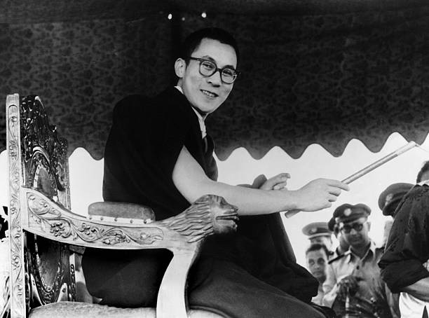 Gallery of Dalai Lama XIV