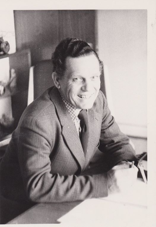 Dennis Brailsford