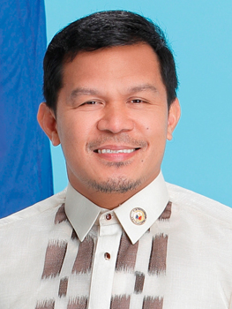 Brother: Alberto Pacquiao