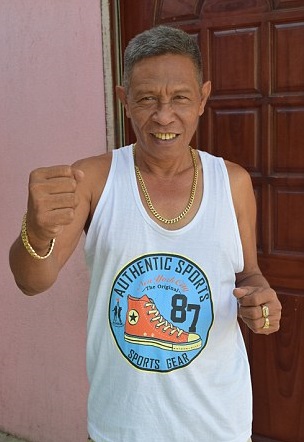 Father: Rosalio Pacquiao 