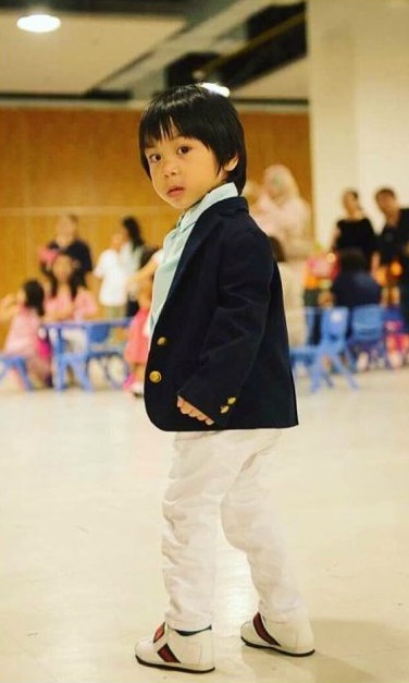 Son: Israel Pacquiao