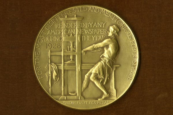 Pulitzer Prize in History