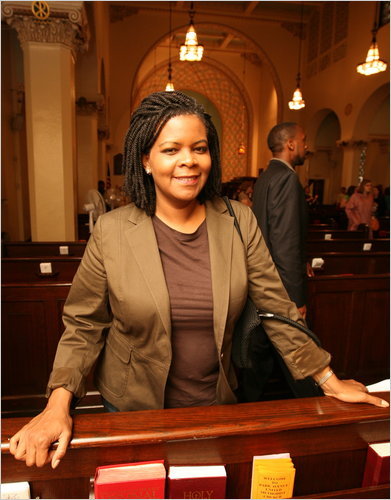 Gallery of Annette Gordon-Reed