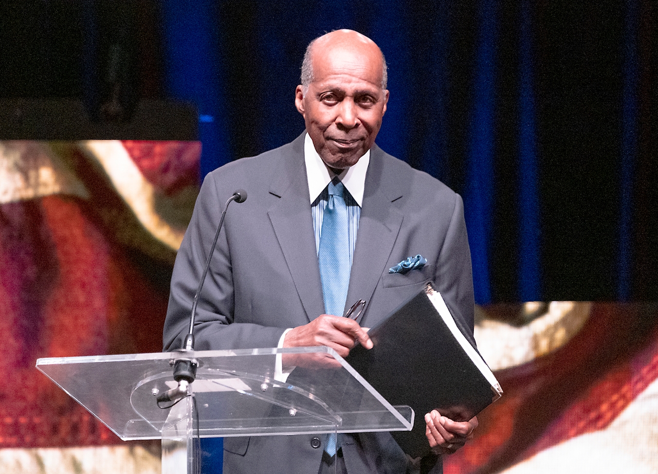 colleague: Vernon Jordan