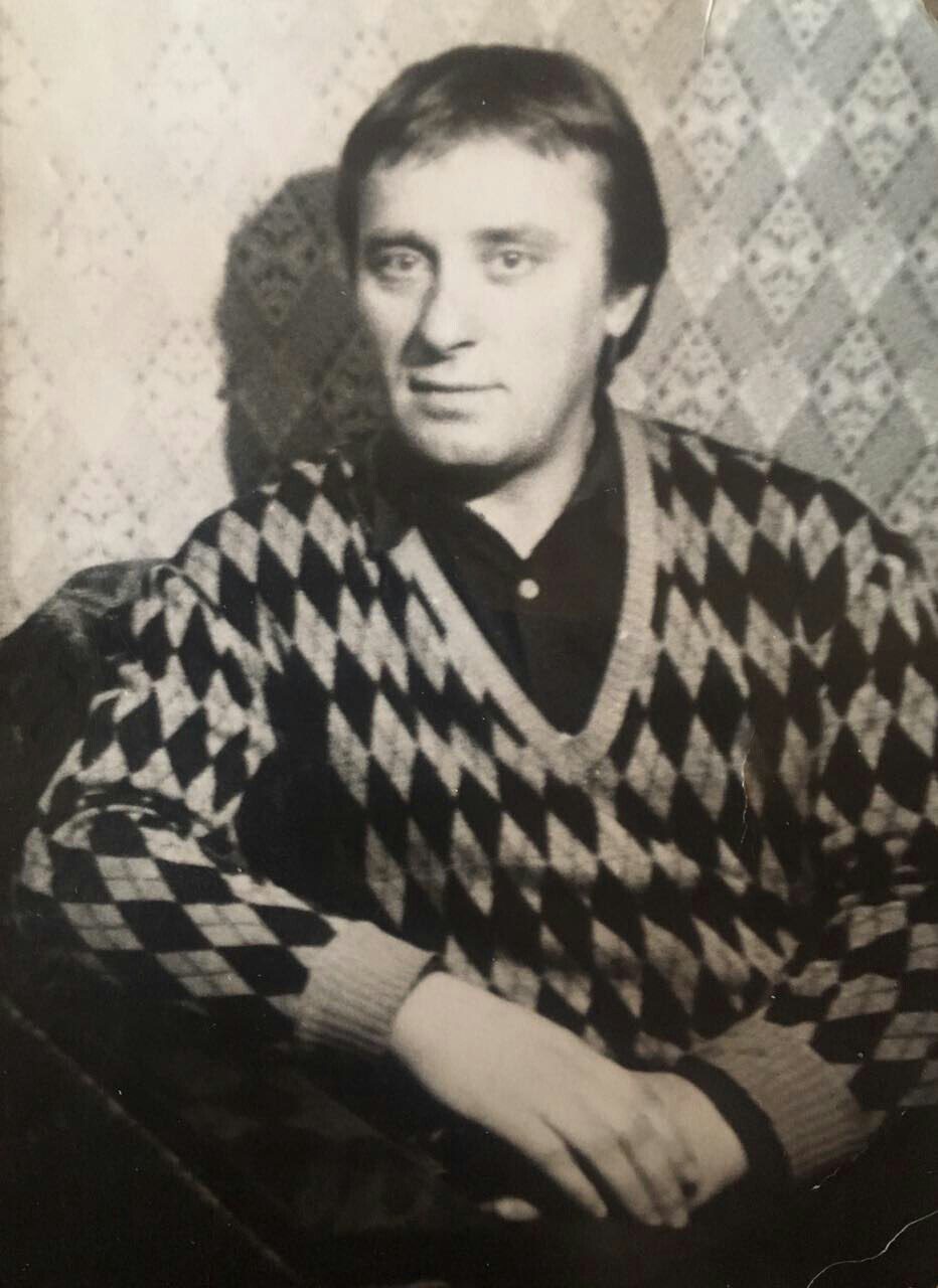 mentor: Vasily Ivanovich Gavrilov