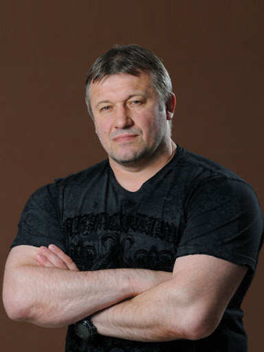 mentor: Vladimir Mikhailovich Voronov