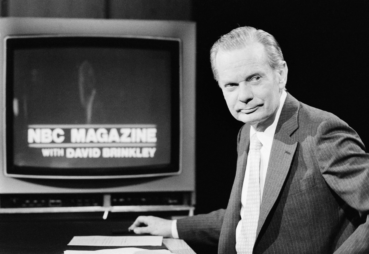 Gallery of David Brinkley