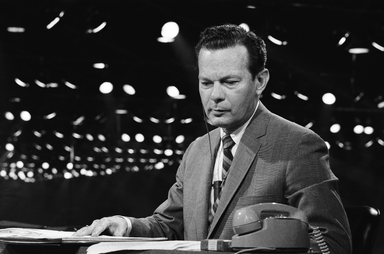 Gallery of David Brinkley