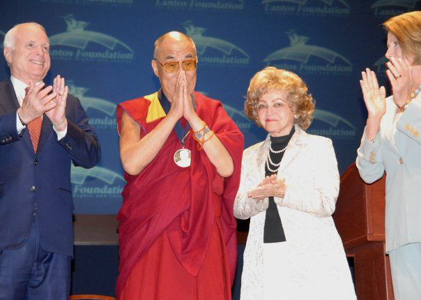 Lantos Human Rights Prize