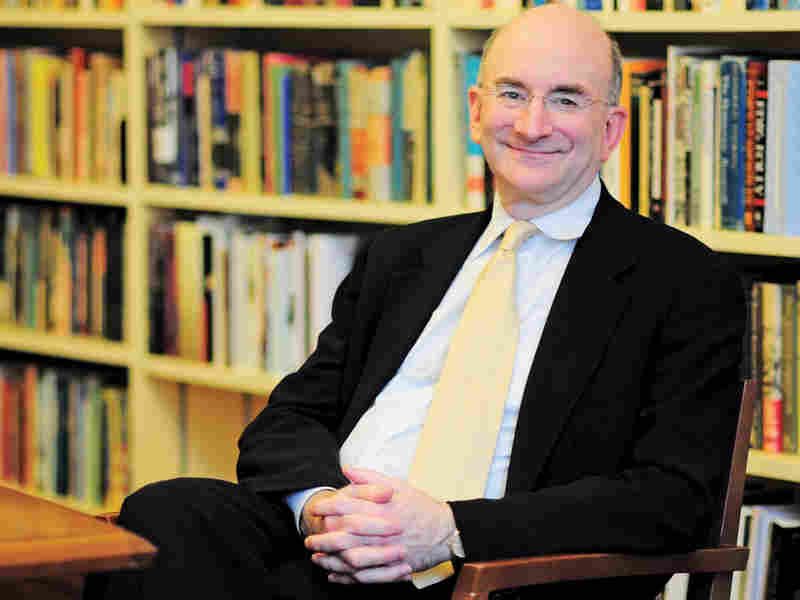 Son: Alan Brinkley
