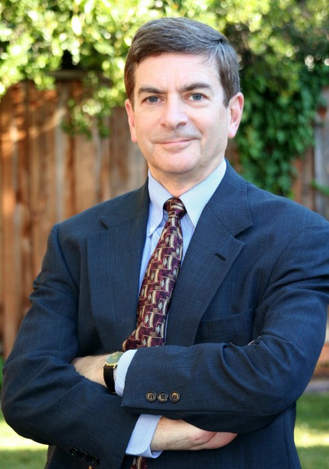 Son: Joel Brinkley